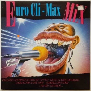 Starflight - Euro Cli-Max Mix • 12" Vinyl LP - Labyrinth Music