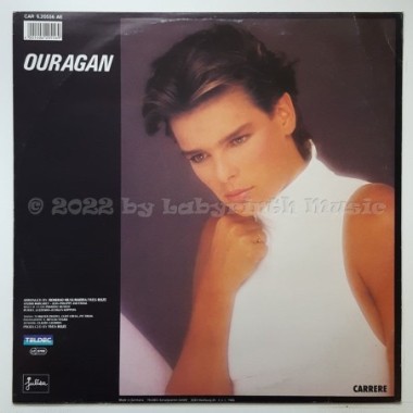 Stephanie - Irresistible • 12" Vinyl Maxi • EX - Labyrinth Music