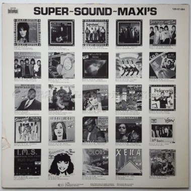 Steven Tracey - A Woman Like That • 12" Vinyl Maxi • EX - Labyrinth Music