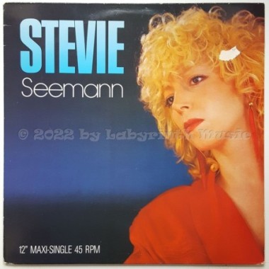 Stevie - Seemann • 12" Vinyl Maxi • EX - Labyrinth Music