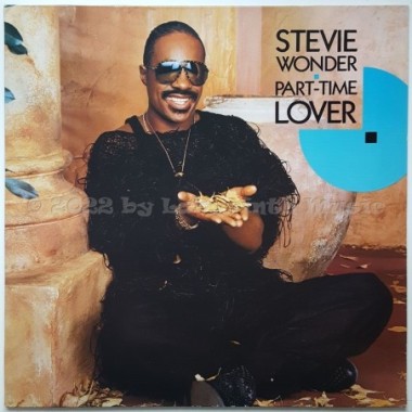Stevie Wonder - Part-Time Lover • 12" Vinyl Maxi • MINT - Labyrinth Music
