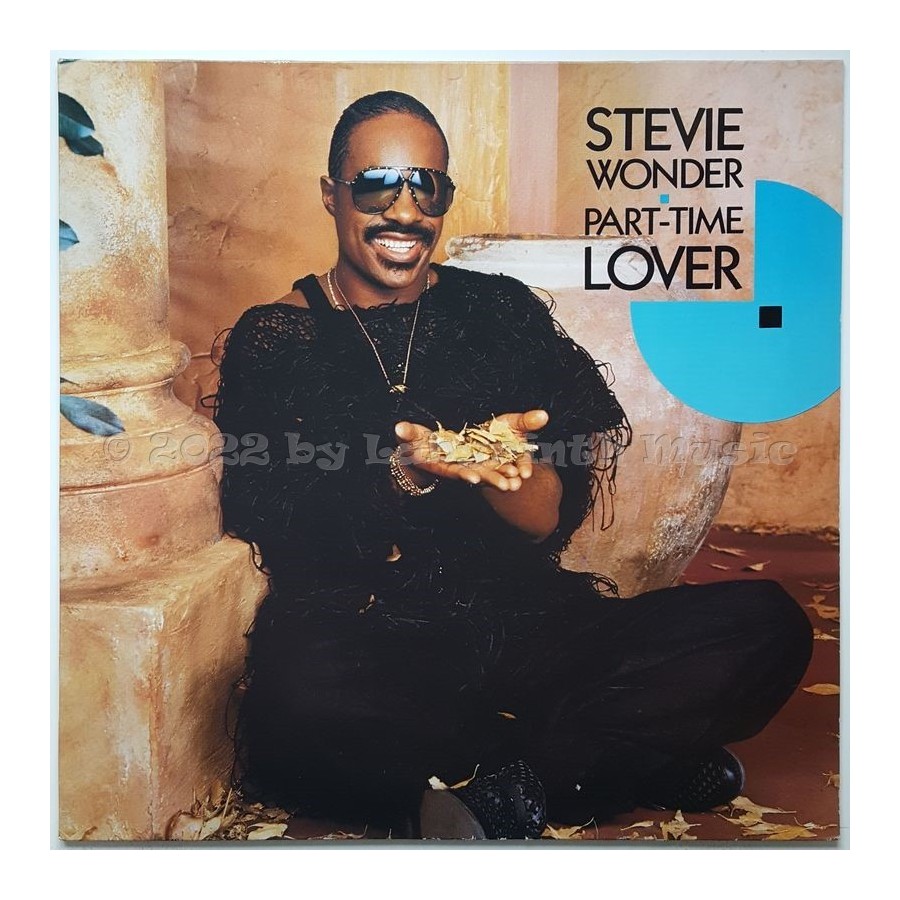 Stevie Wonder - Part-Time Lover • 12" Vinyl Maxi • MINT - Labyrinth Music