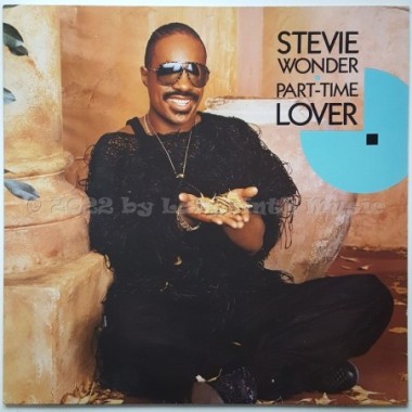 Stevie Wonder - Part-Time Lover • 12" Vinyl Maxi • EX - Labyrinth Music