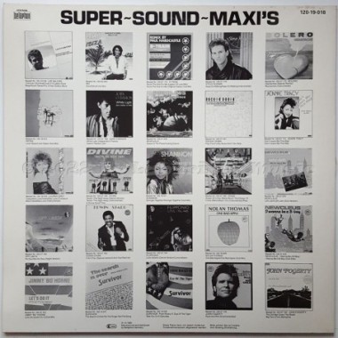 Stolen Kyss - S.O.S. (I'm Falling) • 12" Vinyl Maxi • EX - Labyrinth Music