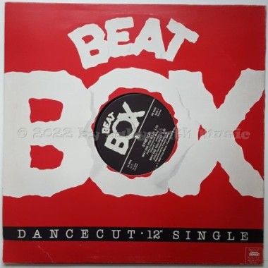 Stretch - Why Did You Do It? • 12" Vinyl Maxi - Labyrinth Music