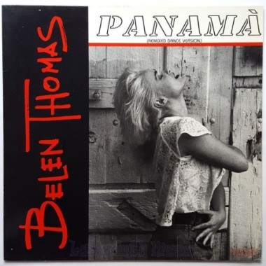 Belen Thomas - Panama (Remixed Dance Version)