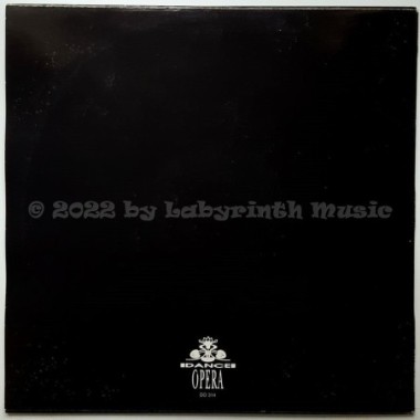 Susan De Palma - I Like Your Buddy • 12" Vinyl Maxi • EX - Labyrinth Music