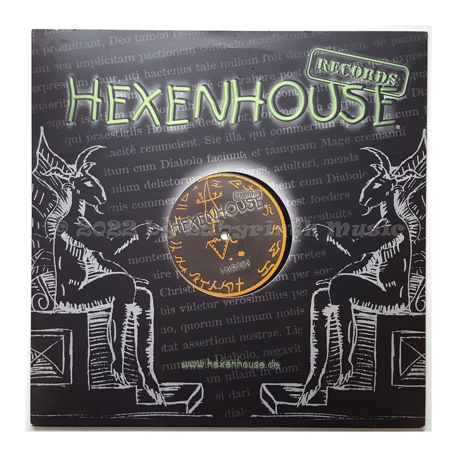 Sven Pulsar - Internationalizing • 12" Vinyl Maxi • NM - Labyrinth Music