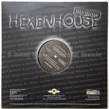 Sven Pulsar - Internationalizing • 12" Vinyl Maxi • NM - Labyrinth Music