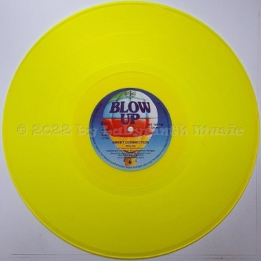 Sweet Connection - Dirty Job • 12" Vinyl Maxi • EX - Labyrinth Music