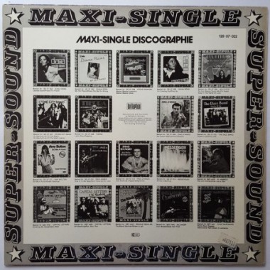 Billy Preston & Syreeta - Searchin' • 12" Vinyl Maxi • EX - Labyrinth Music