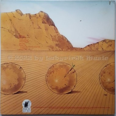 Synergy - Sequencer • 12" Vinyl LP - Labyrinth Music