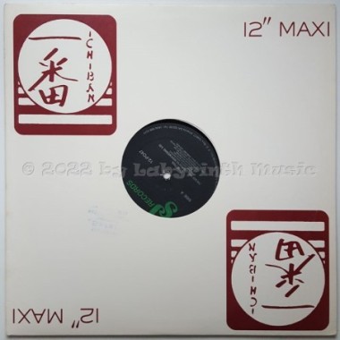 Synethia - I've Got The Love You've Been Missing • 12" Vinyl Maxi - Labyrinth Music