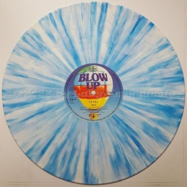 T.O.T.A.L. - Recall • 12" Vinyl Maxi • MINT - Labyrinth Music