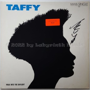 Taffy - Walk Into The Daylight • 12" Vinyl Maxi - Labyrinth Music