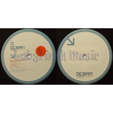 Bini & Martini - Burning Up • 12" Vinyl Maxi - Labyrinth Music