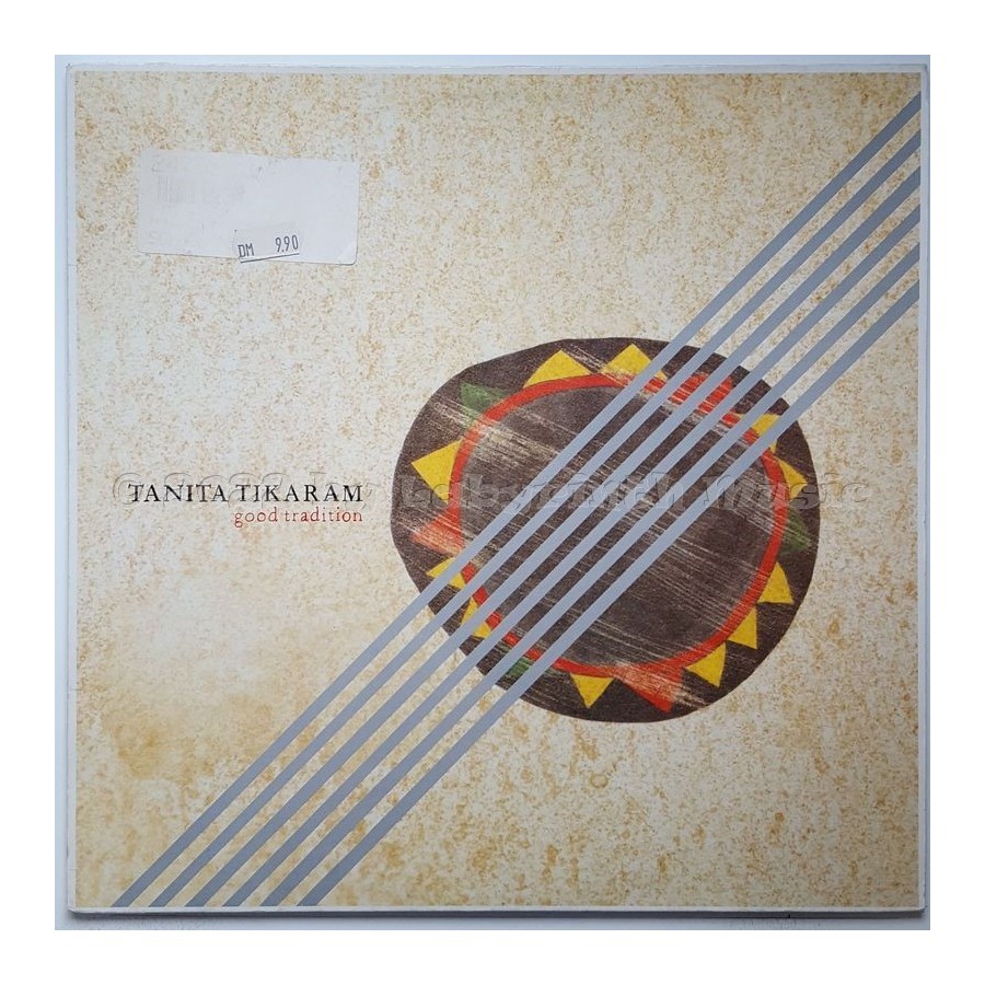 Tanita Tikaram - Good Tradition • 12" Vinyl Maxi • EX - Labyrinth Music