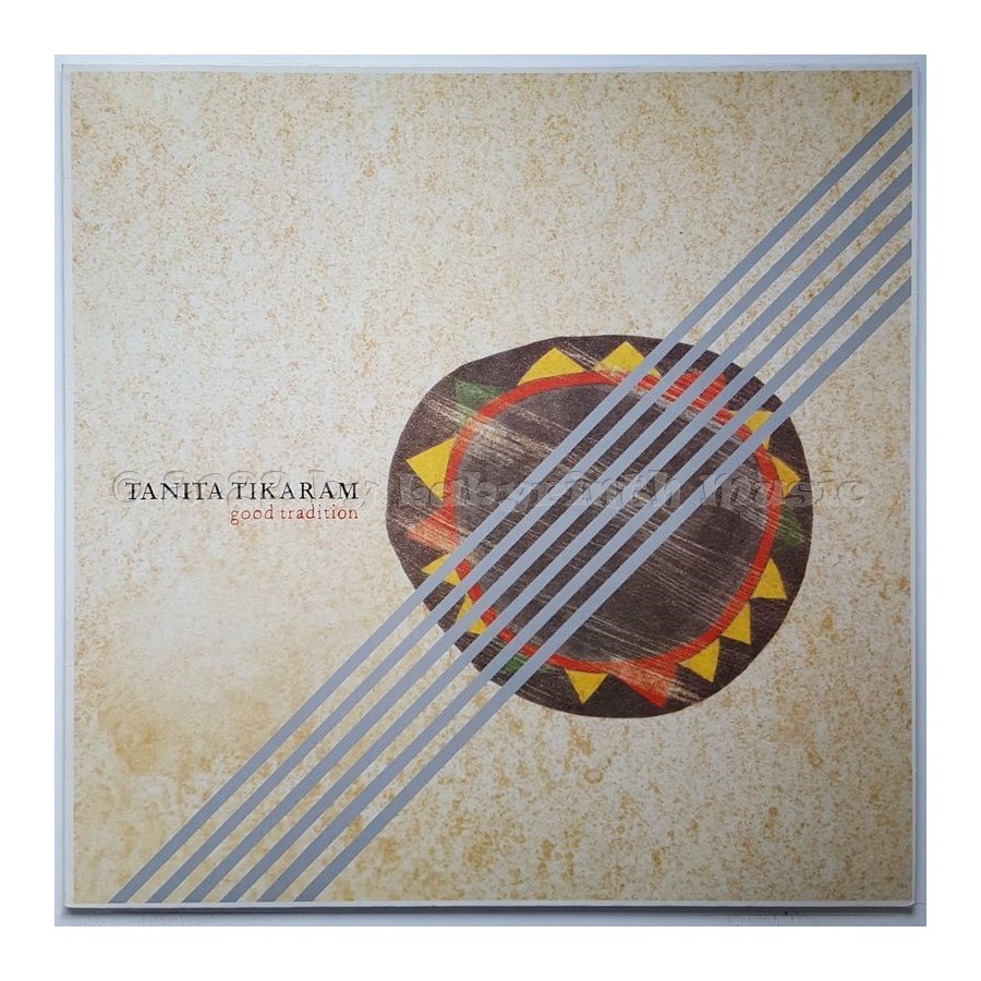 Tanita Tikaram - Good Tradition • 12" Vinyl Maxi • MINT - Labyrinth Music