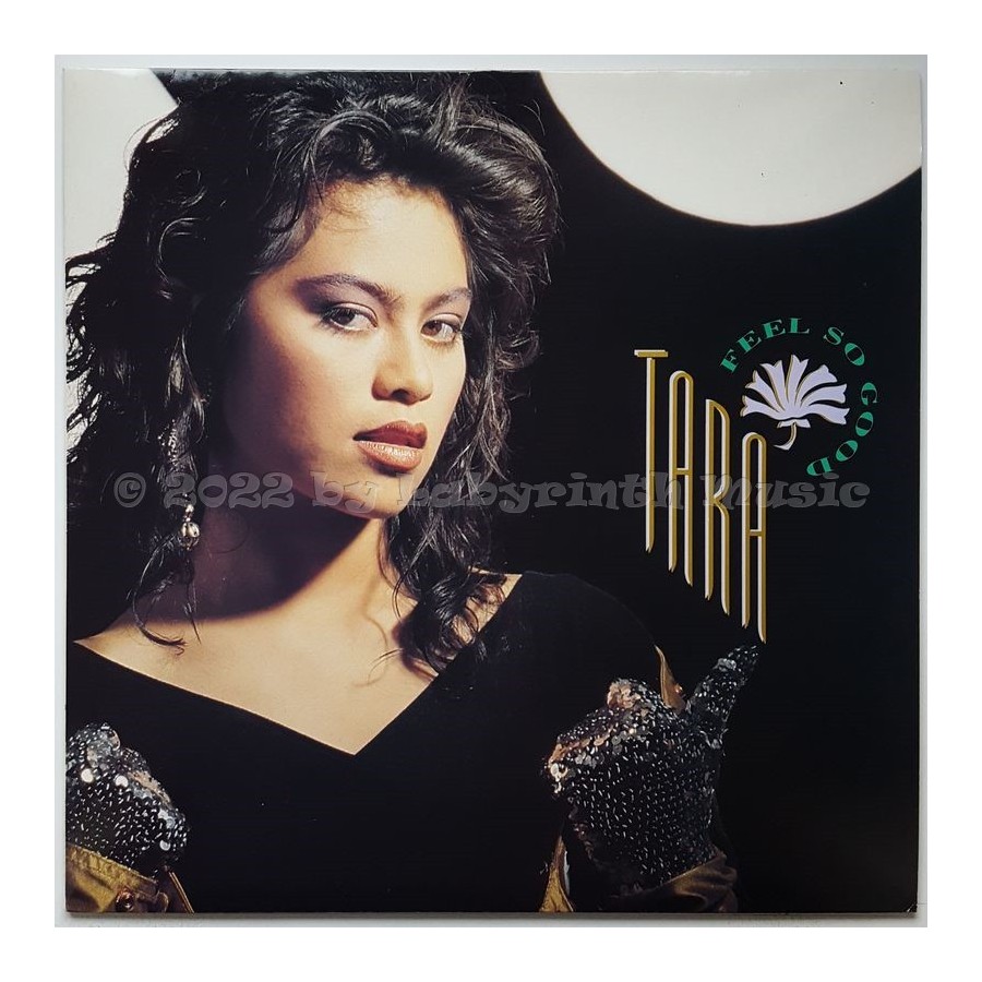 Tara - Feel So Good • 12" Vinyl Maxi • MINT - Labyrinth Music