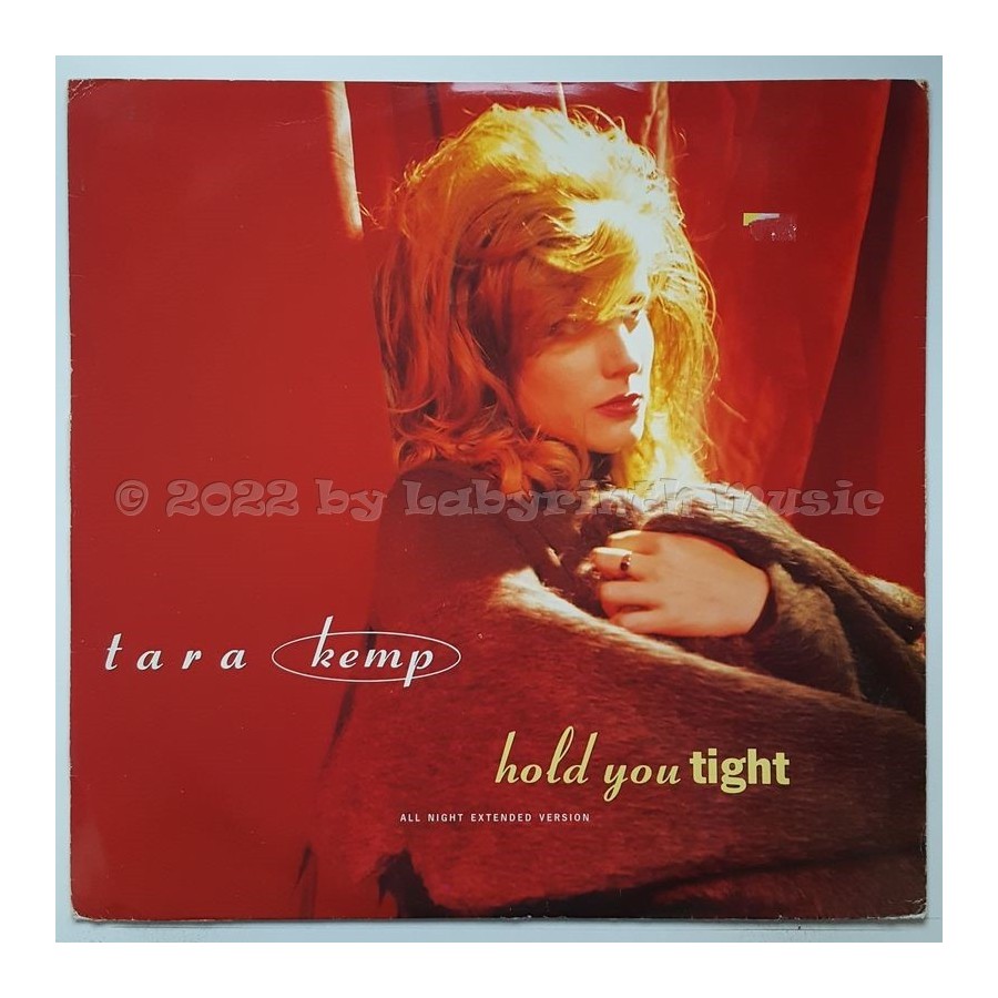 Tara Kemp - Hold You Tight • 12" Vinyl Maxi • EX - Labyrinth Music
