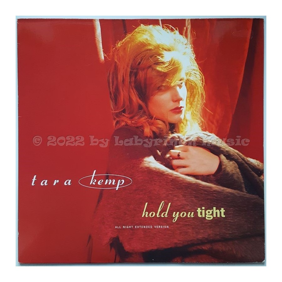 Tara Kemp - Hold You Tight • 12" Vinyl Maxi • EX - Labyrinth Music