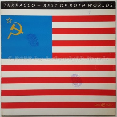 Tarracco - Best Of Both Worlds • 12" Vinyl Maxi - Labyrinth Music