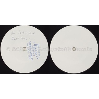 The Technocrats - Ruckzuck • 12" Vinyl Maxi • EX - Labyrinth Music