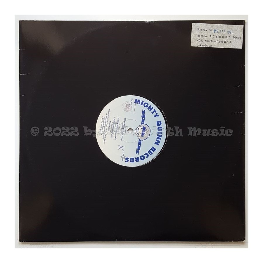 Technoklassica - Technoklassica • 12" Vinyl Maxi - Labyrinth Music