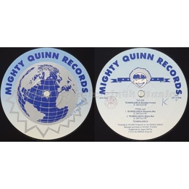 Technoklassica - Technoklassica • 12" Vinyl Maxi - Labyrinth Music