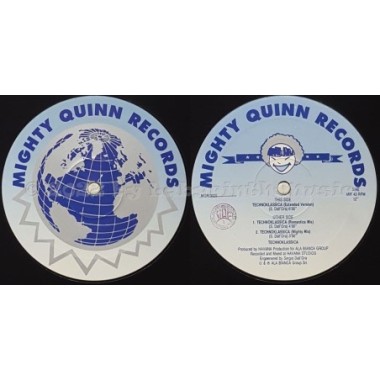 Technoklassica - Technoklassica • 12" Vinyl Maxi - Labyrinth Music