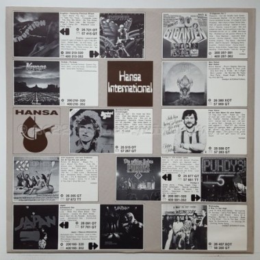 The Teens - 1-2-3-4 Red Light • 12" Vinyl Maxi • NM - Labyrinth Music