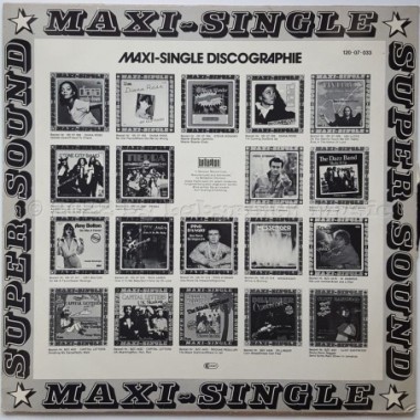 The Temptations - Law Of The Land • 12" Vinyl Maxi - Labyrinth Music