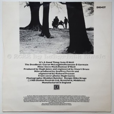 That Petrol Emotion - It's A Good Thing • 12" Vinyl Maxi • EX - Labyrinth Music