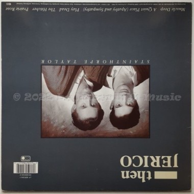 Then Jerico - First (The Sound Of Music) • 12" Vinyl LP • EX - Labyrinth Music