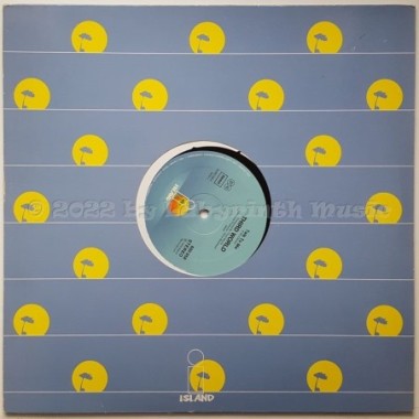 Third World - Talk To Me • 12" Vinyl Maxi • EX - Labyrinth Music