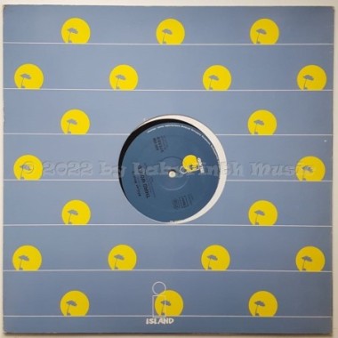 Third World - Talk To Me • 12" Vinyl Maxi • EX - Labyrinth Music