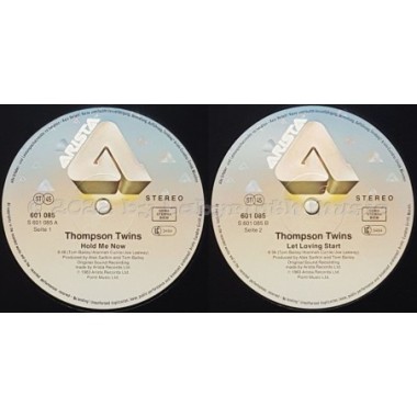 Thompson Twins - Hold Me Now • 12" Vinyl Maxi • EX - Labyrinth Music