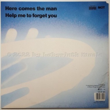 Timecode - Here Comes The Man • 12" Vinyl Maxi • EX - Labyrinth Music