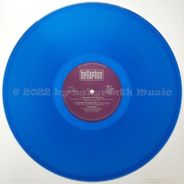 Timecode - Here Comes The Man • 12" Vinyl Maxi • EX - Labyrinth Music