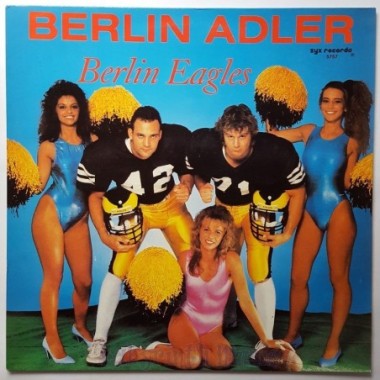 Berlin Adler - Berlin Eagles