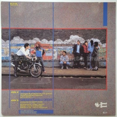 Tina Charles - Love Hunger • 12" Vinyl Maxi • EX - Labyrinth Music