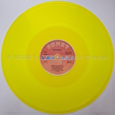 Tina Charles - Love Hunger • 12" Vinyl Maxi • EX - Labyrinth Music