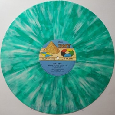 Black Lace - Agadoo • 12" Vinyl Maxi • EX - Labyrinth Music