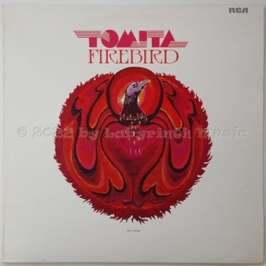 Tomita - Firebird • 12" Vinyl LP • MINT - Labyrinth Music