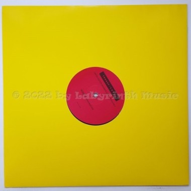 Tongue N Cheek - Nobody • 12" Vinyl Maxi • MINT - Labyrinth Music