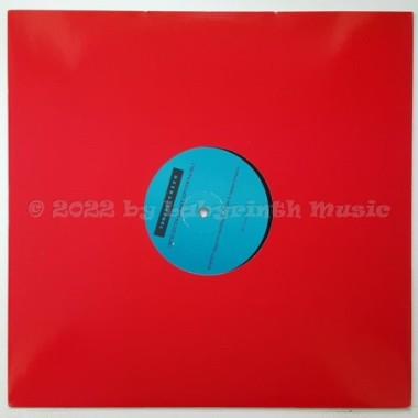 Tongue N Cheek - Nobody • 12" Vinyl Maxi • MINT - Labyrinth Music