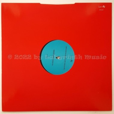 Tongue N Cheek - Nobody • 12" Vinyl Maxi • MINT - Labyrinth Music