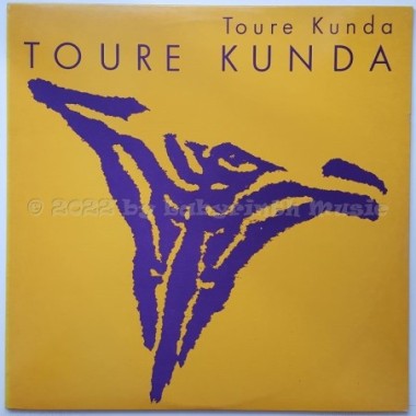 Toure Kunda - Touré Kunda • 12" Vinyl Maxi • MINT - Labyrinth Music