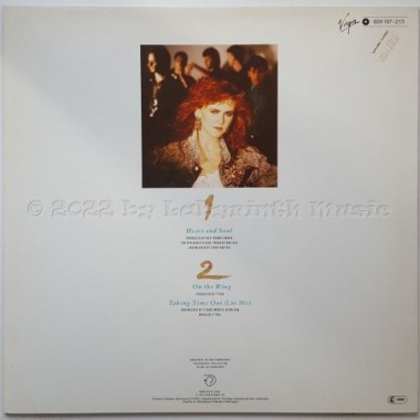 T'Pau - Heart And Soul • 12" Vinyl Maxi • MINT - Labyrinth Music