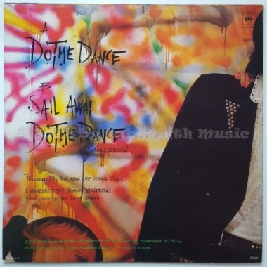 Trance Dance - Do The Dance • 12" Vinyl Maxi • EX - Labyrinth Music